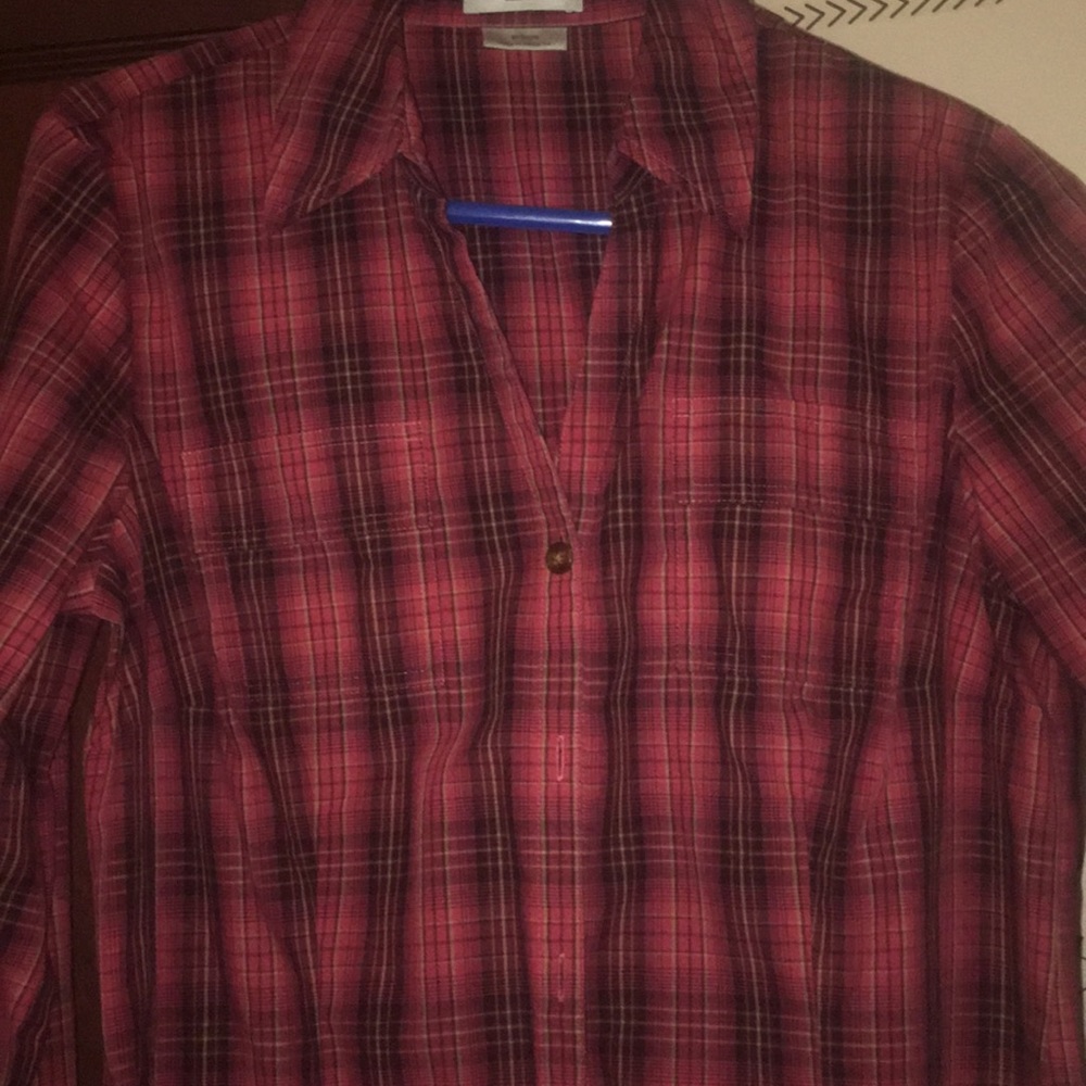 Button up